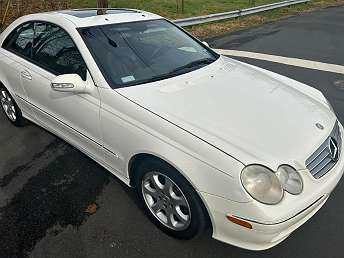 mercedes c209 clk 320i