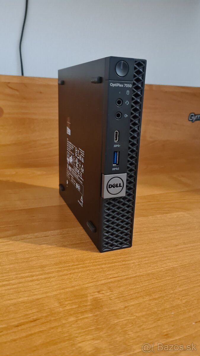 Mini počítač Dell.Optiplex 7050