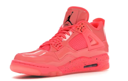 Jordan 4 Retro  Hot Punch