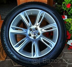 alu R20 5x108, orig. Jaguar + Volvo + Land Rover -