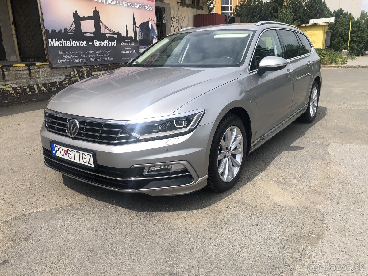 Prenájom auta , požičiam, autopožičovna , Volkswagen passat