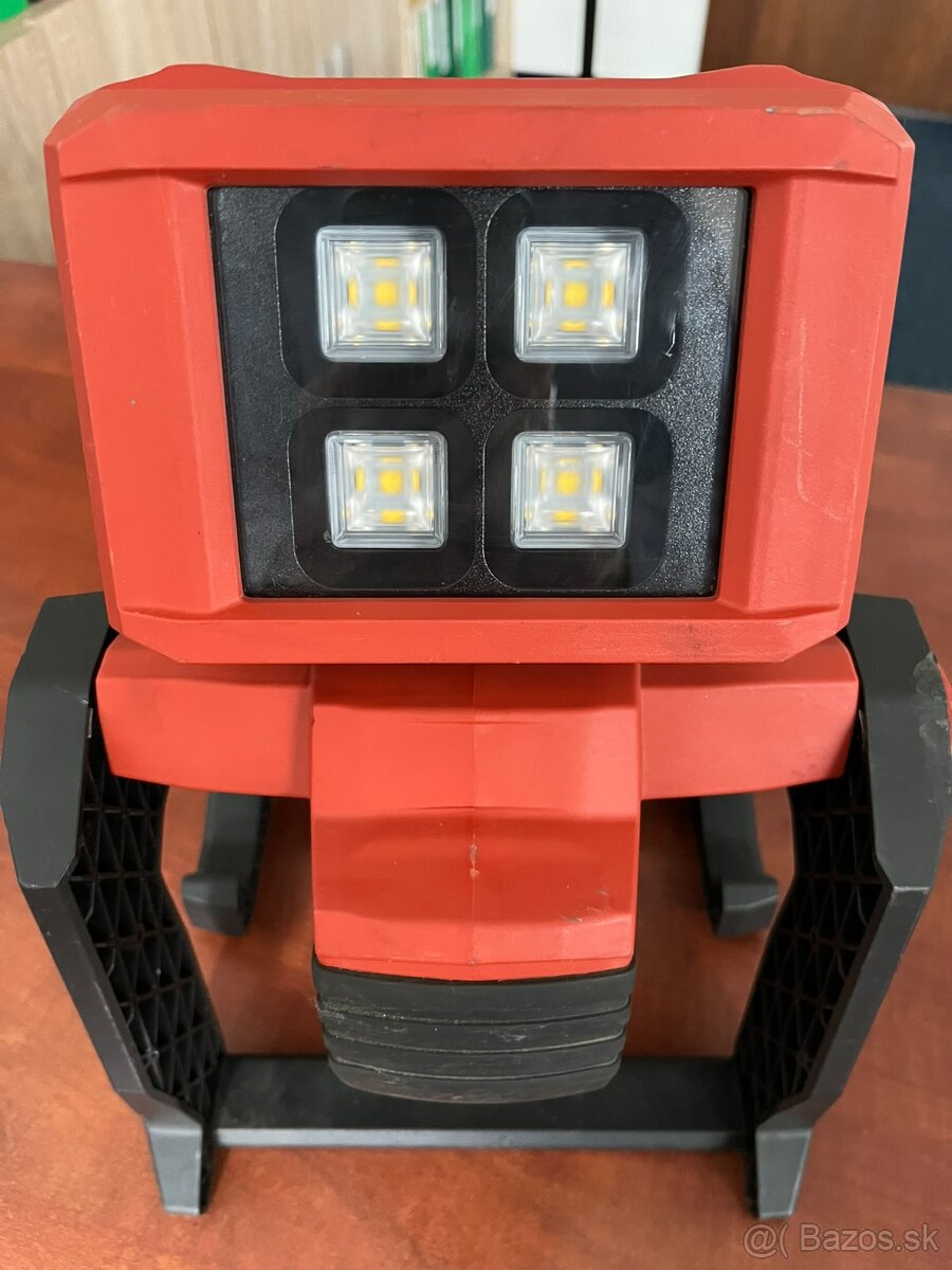 HILTI Aku LED svietidlo SL 6-A22