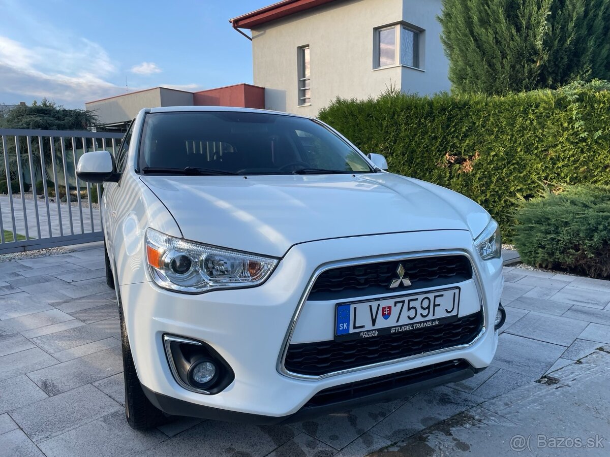 Mitsubishi ASX 1.6 MIVEC