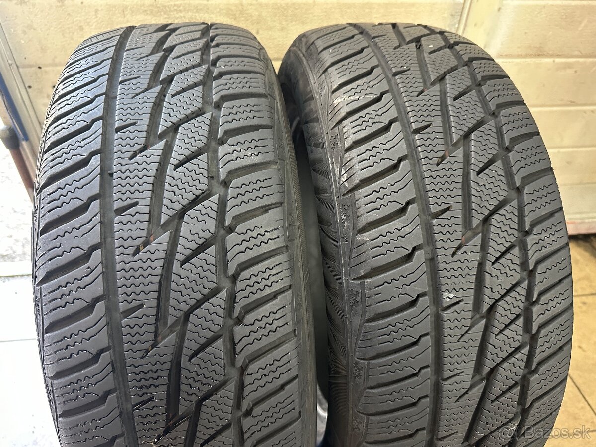 205/55R16 zimne