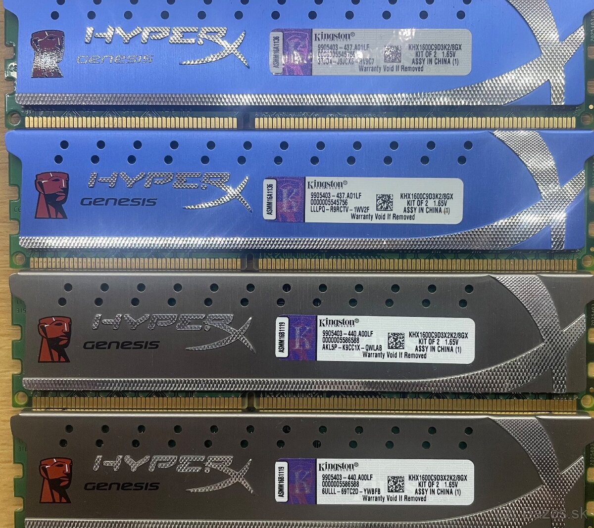 Kingston DDR3