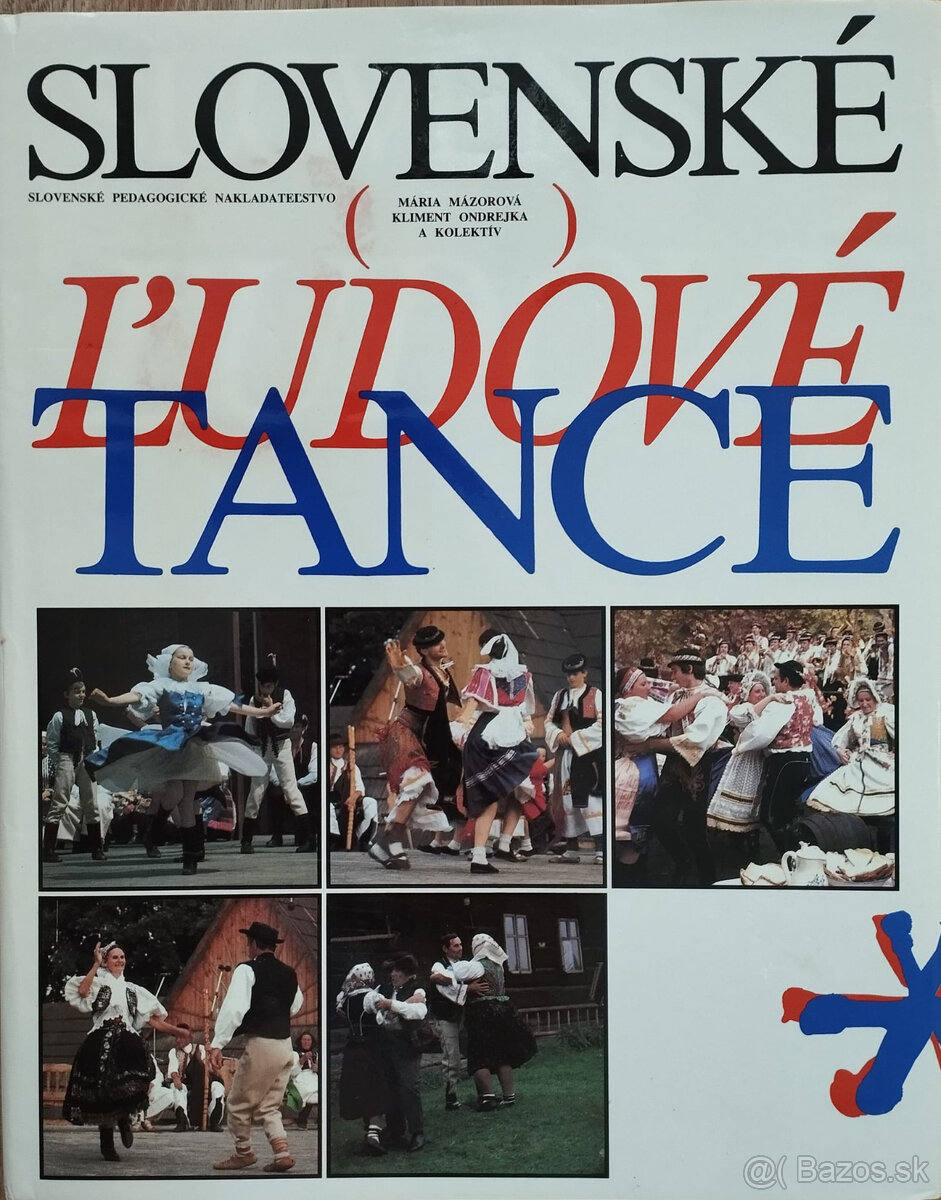 Slovenské ľudové tance