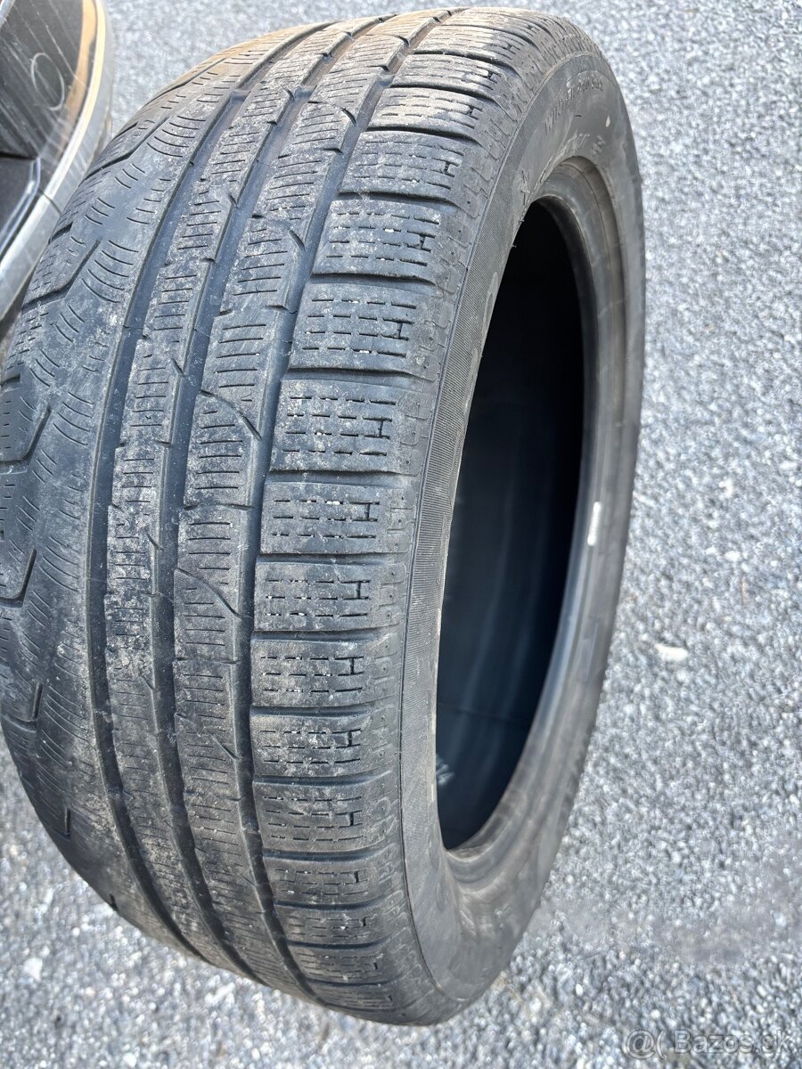 Pneumatiky Pirelli 245/45 R18