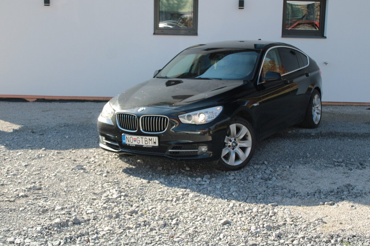 BMW Rad 5 GT 530d xDrive Gran Turismo