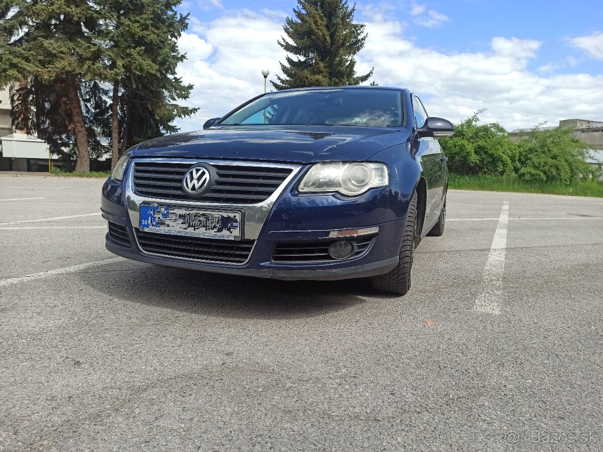 Volkswagen Passat b6