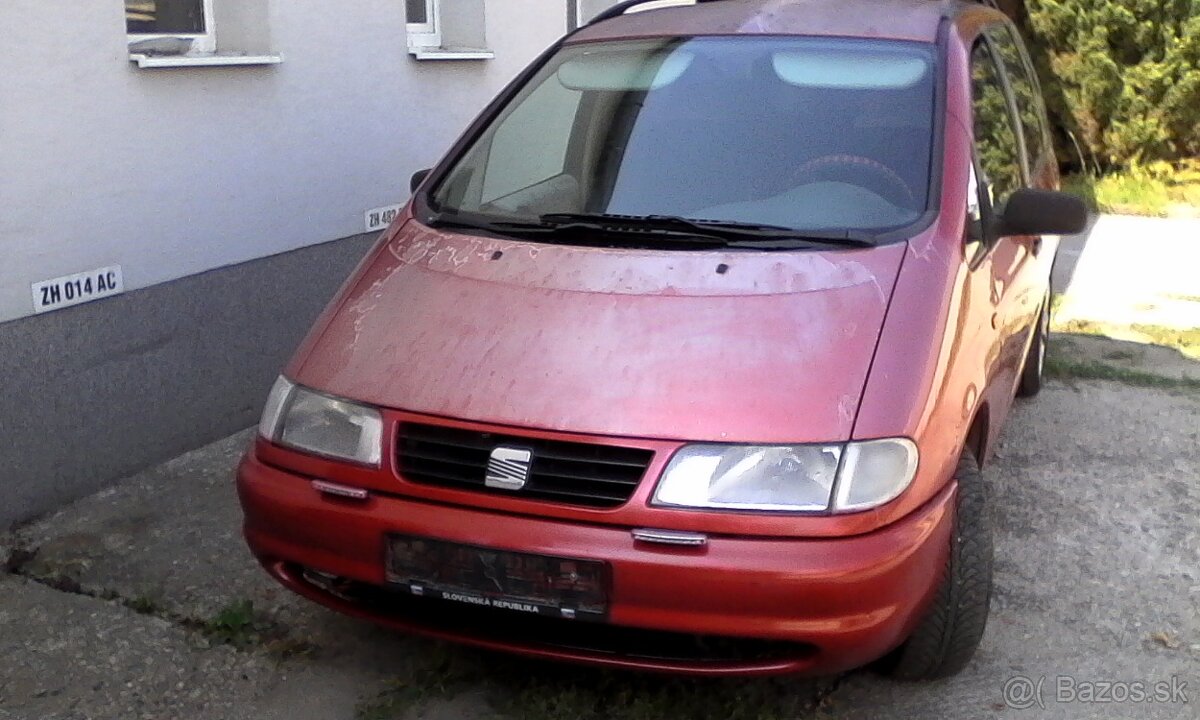 Seat Alhambra