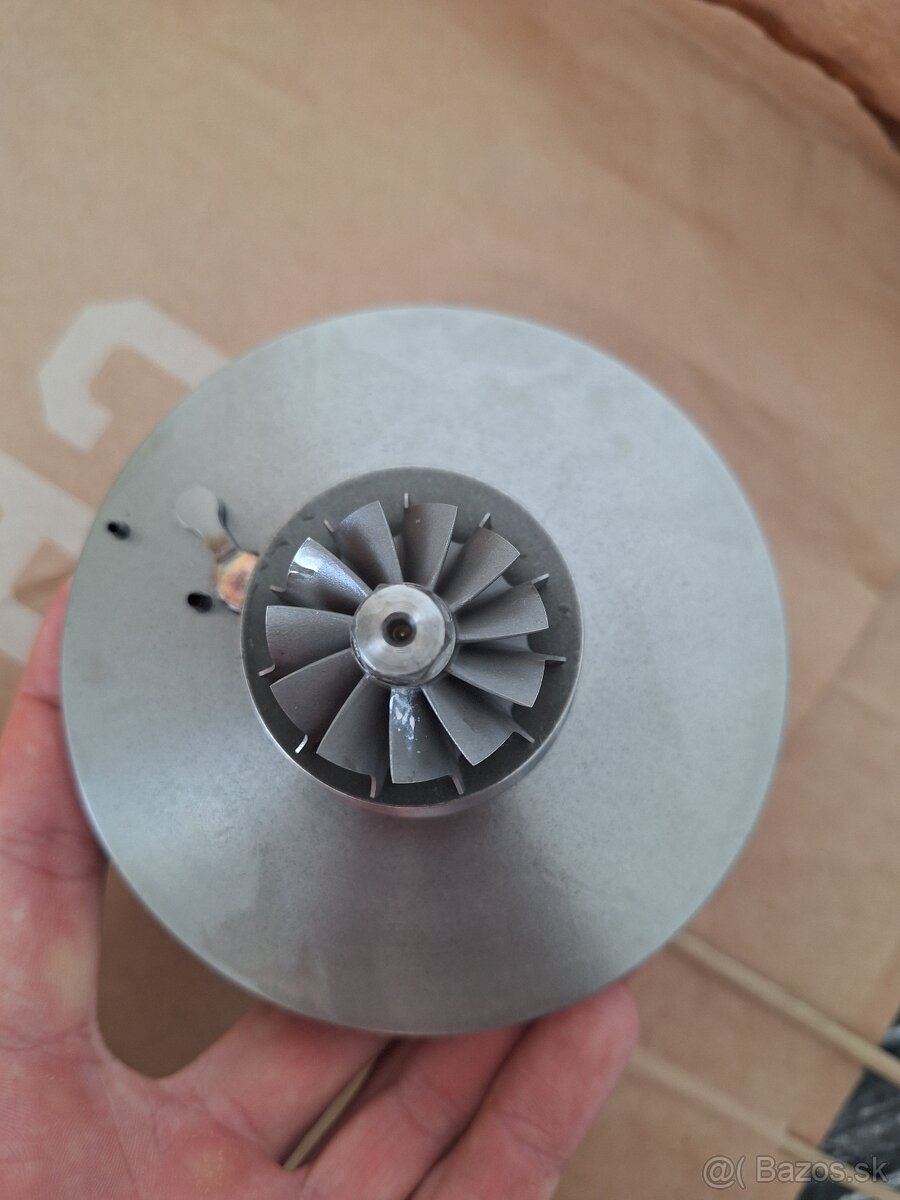 Chra turbo 753420 YG