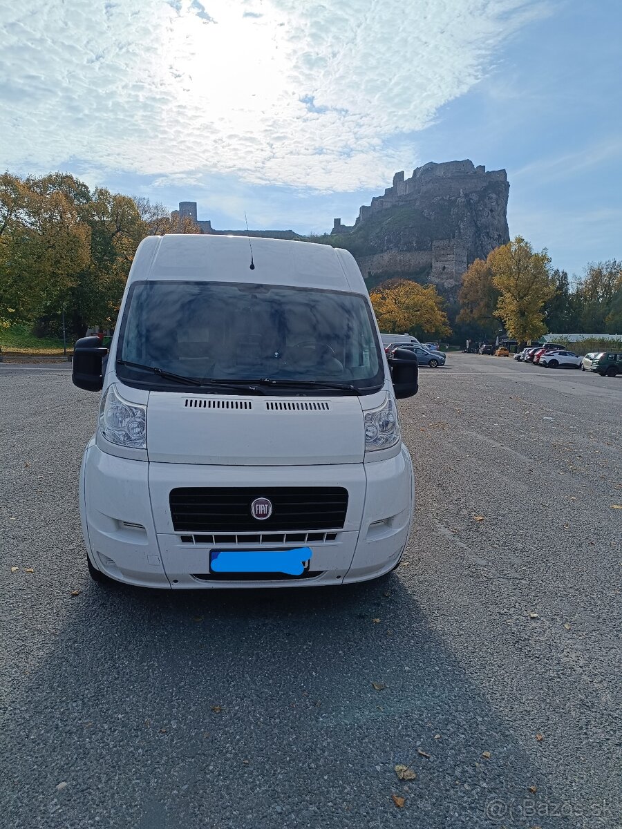 Pream Fiat Ducato  2,3 JTD  N1