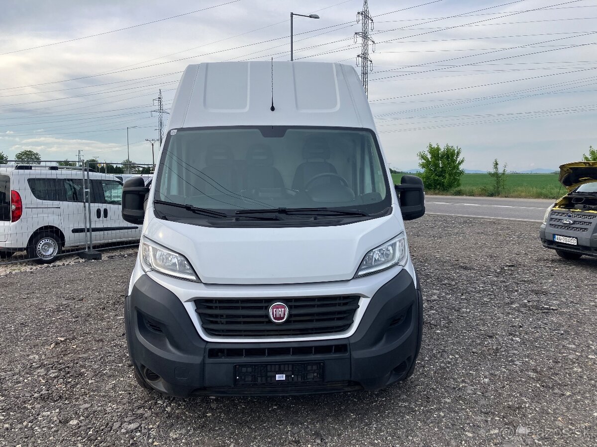 Fiat Ducato 2.3 MultiJet E6 150k L4H3 3,5t MAXI,