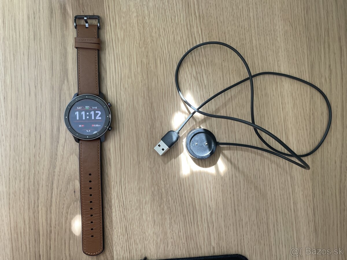 Xiaomi amazfit GTR 47mm