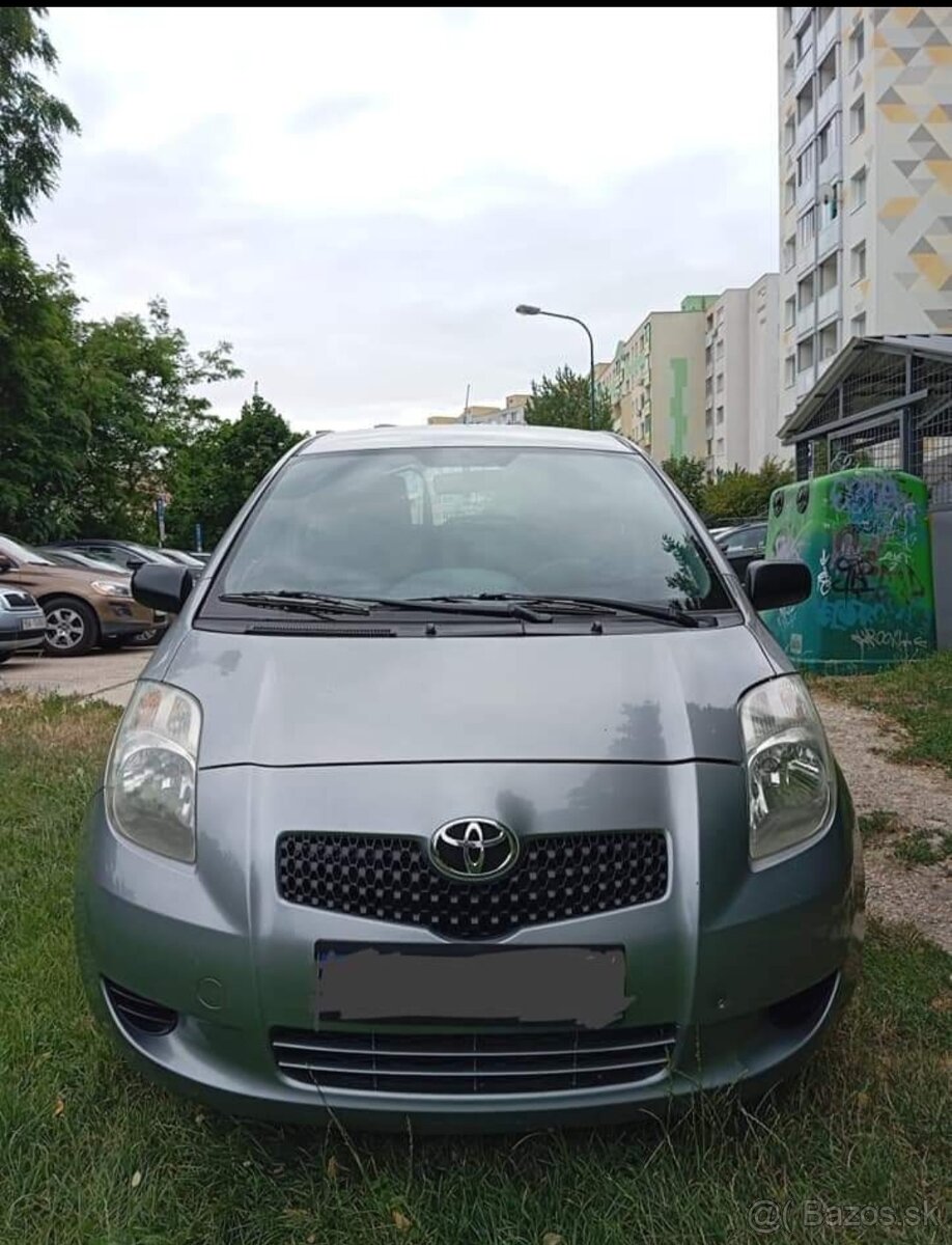 Toyota Yaris 1.3