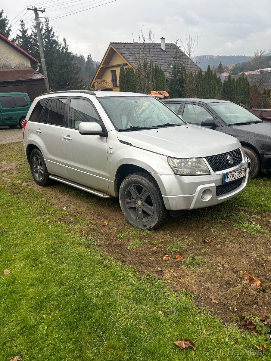 Suzuki grand vitara