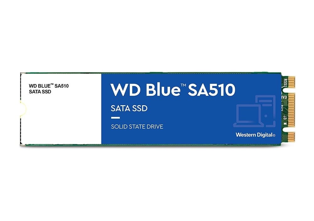 WD Blue SA510 SATA 1 TB M.2