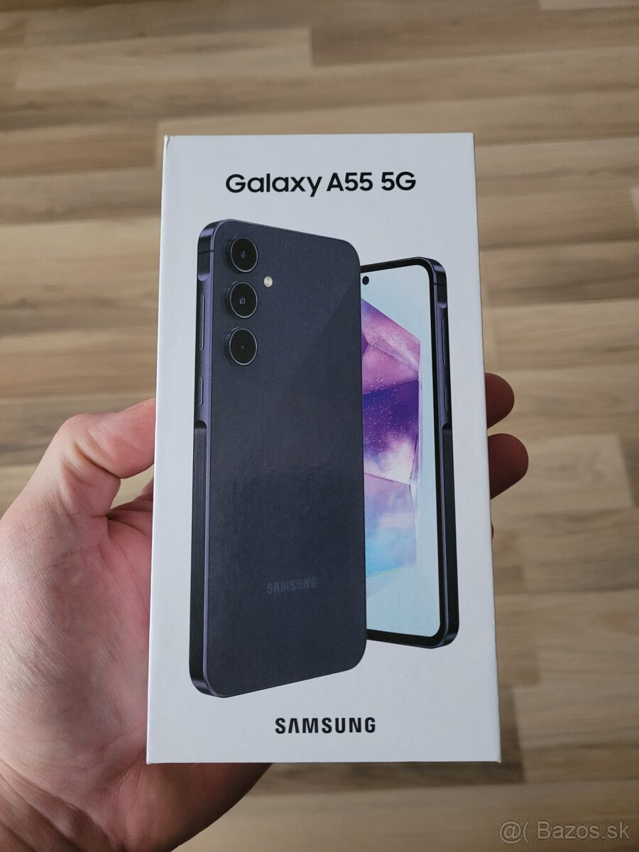 Predám Samsung A55 5G