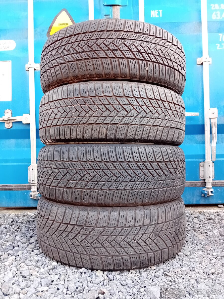 215/55R17 zimné pneumatiky Matador