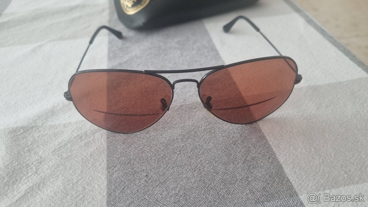 Slnecne okuliare Ray ban bifocal