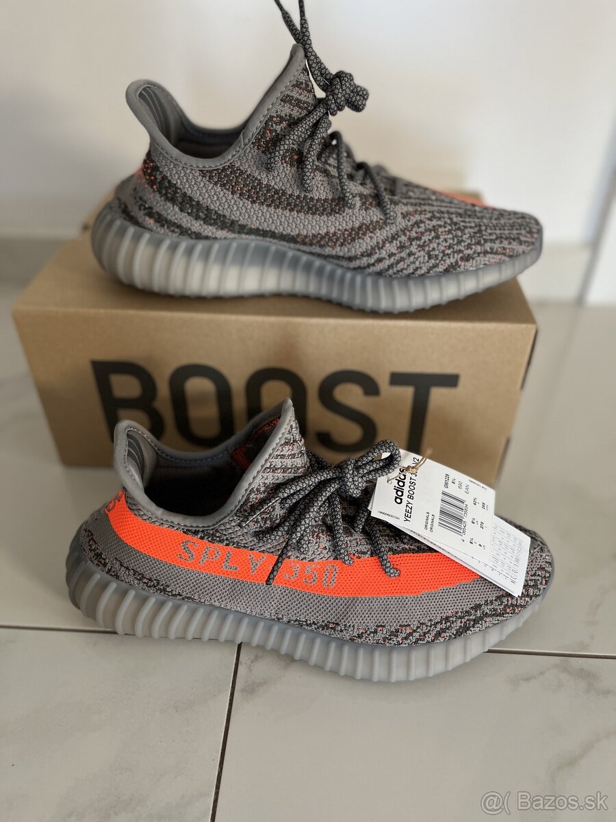 Yeezy Boost 350 V2 BELUGA RF(reflective)