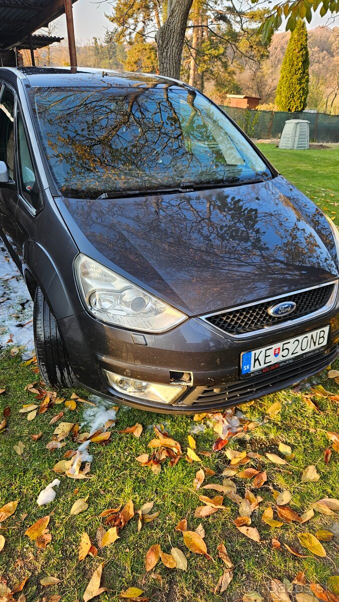 Ford Galaxy 7miestne