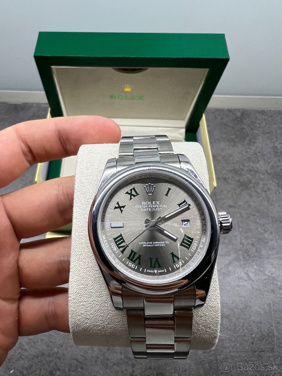 Rolex hodinky