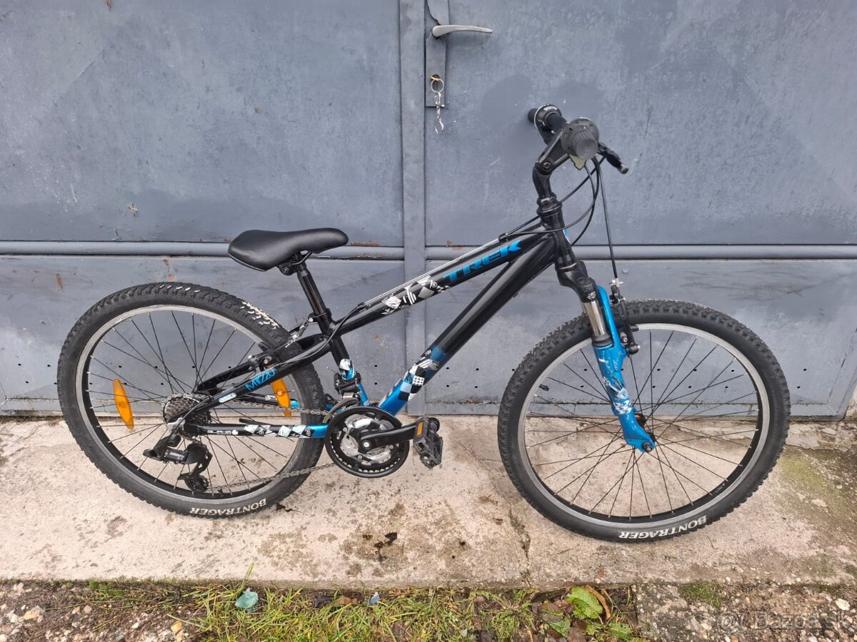 Predám Trek MT 220 24 er 3x7 -