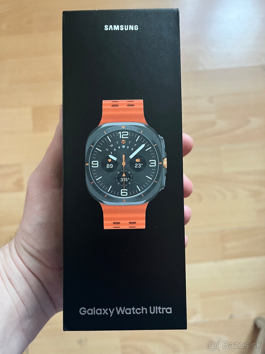 Samsung Galaxy Watch Ultra