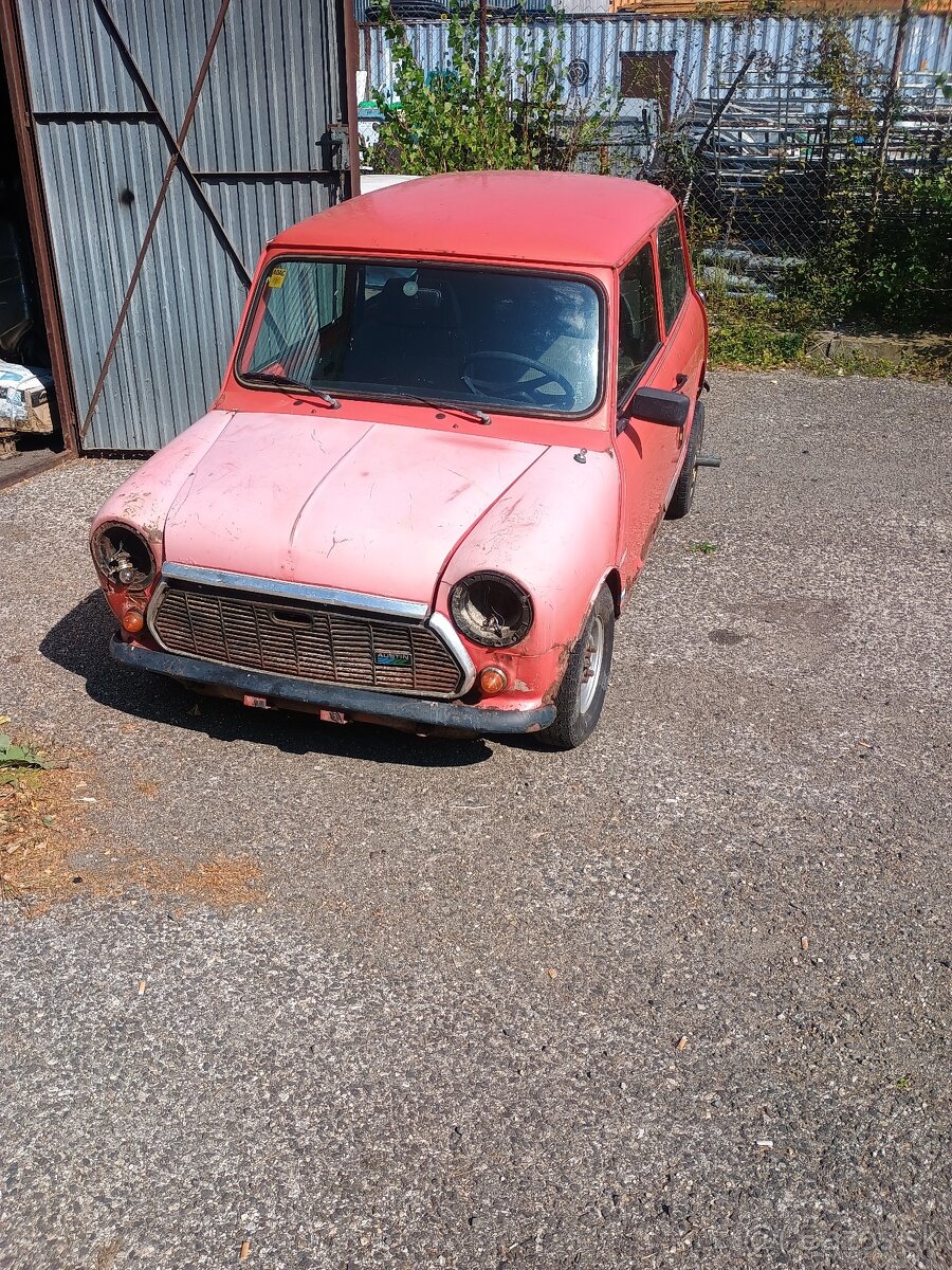 Austin Rover Mini Cooper