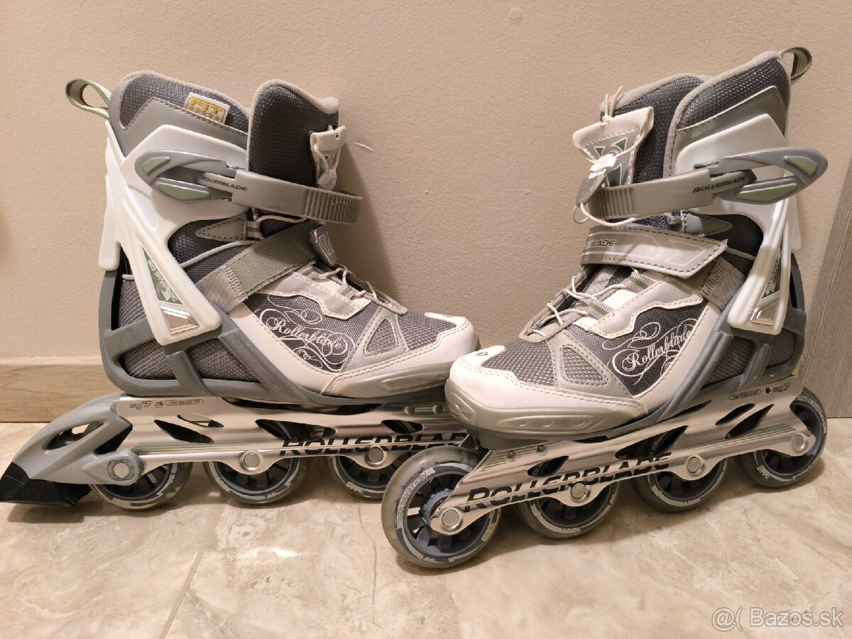 Kolieskové korčule Rollerblade BIO Dynamic SG7 84mm