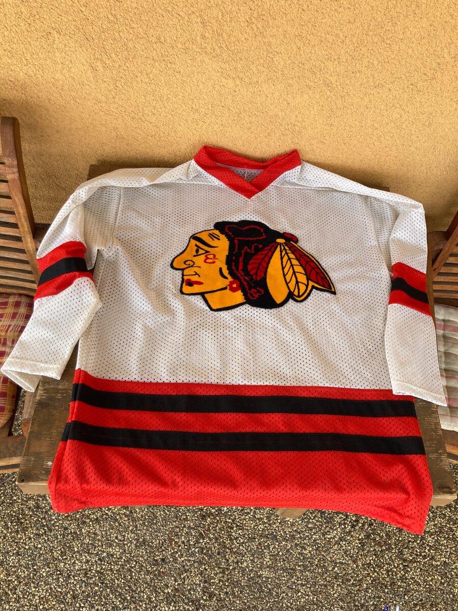 Hokejový dres Chicago Blackhawks