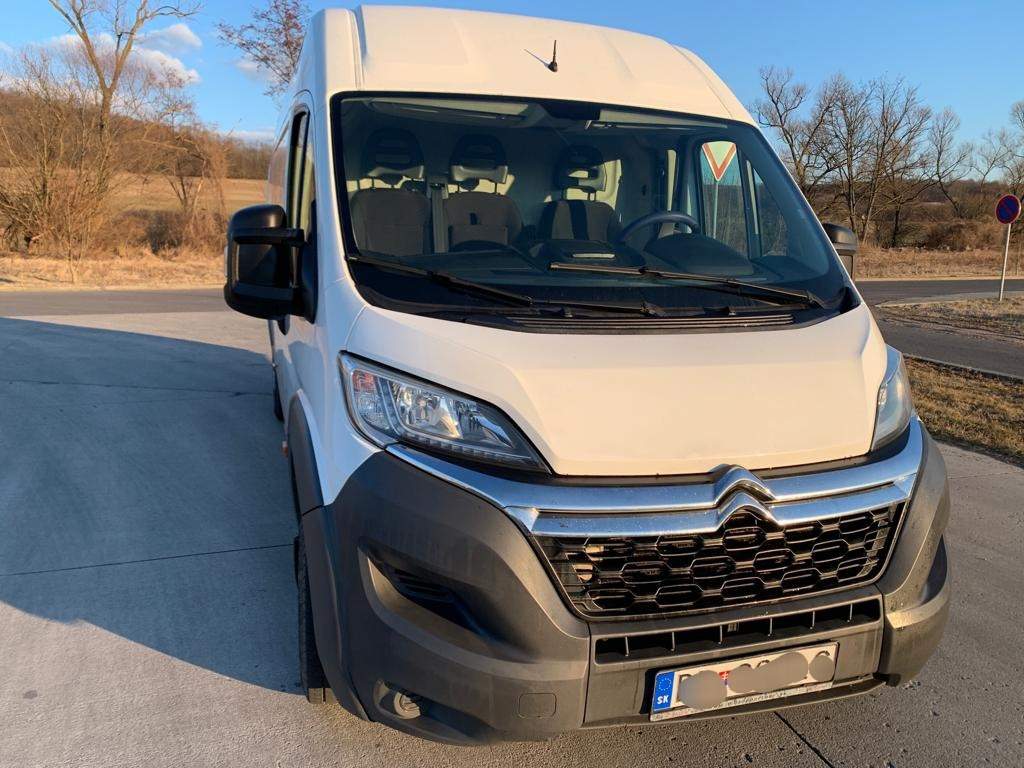 Citroen Jumper 2.2hdi Velkosť maxi , L4H2