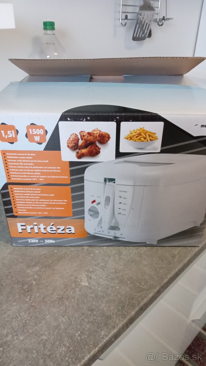 Fritéza