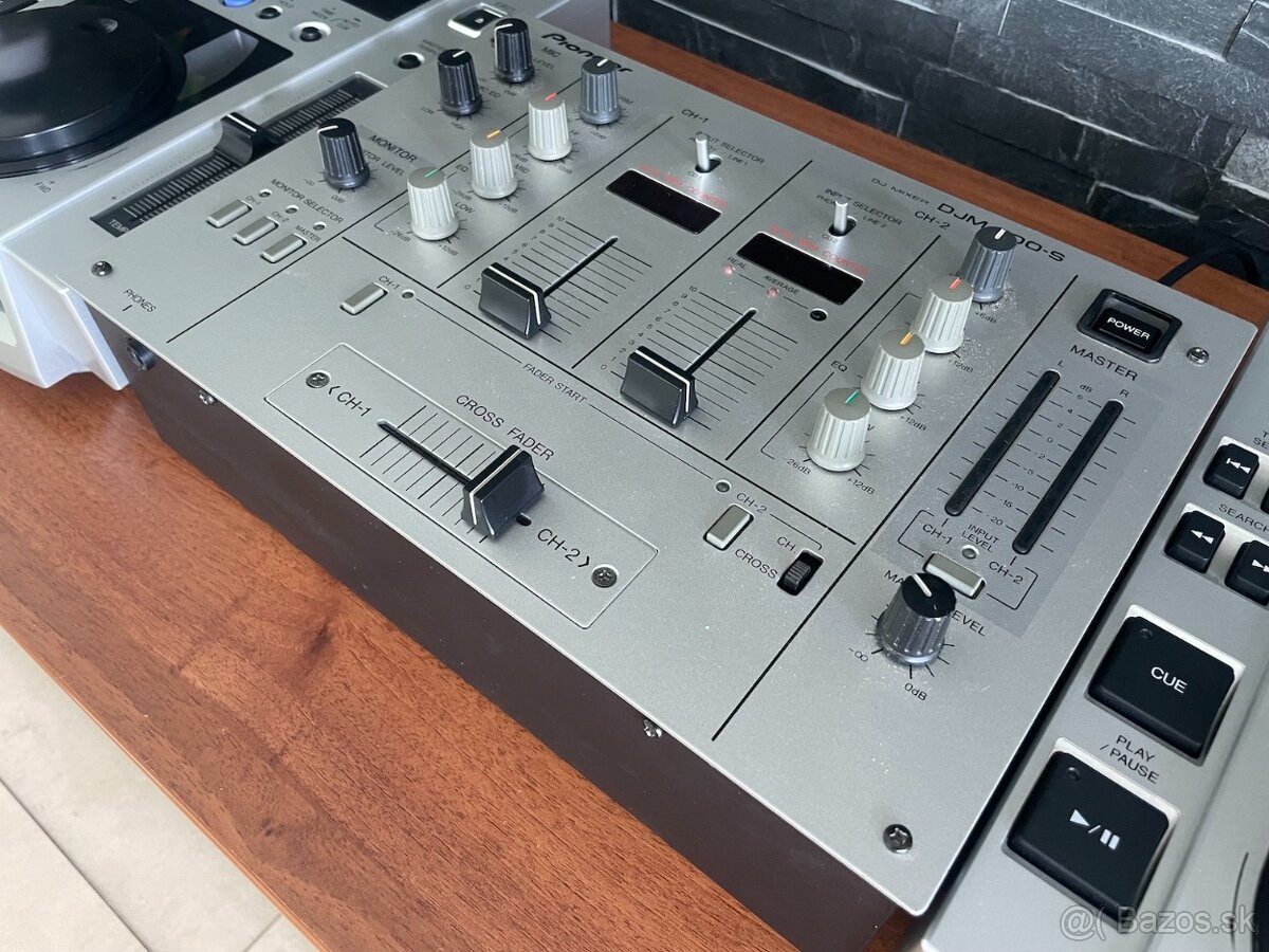 Pioneer DJM