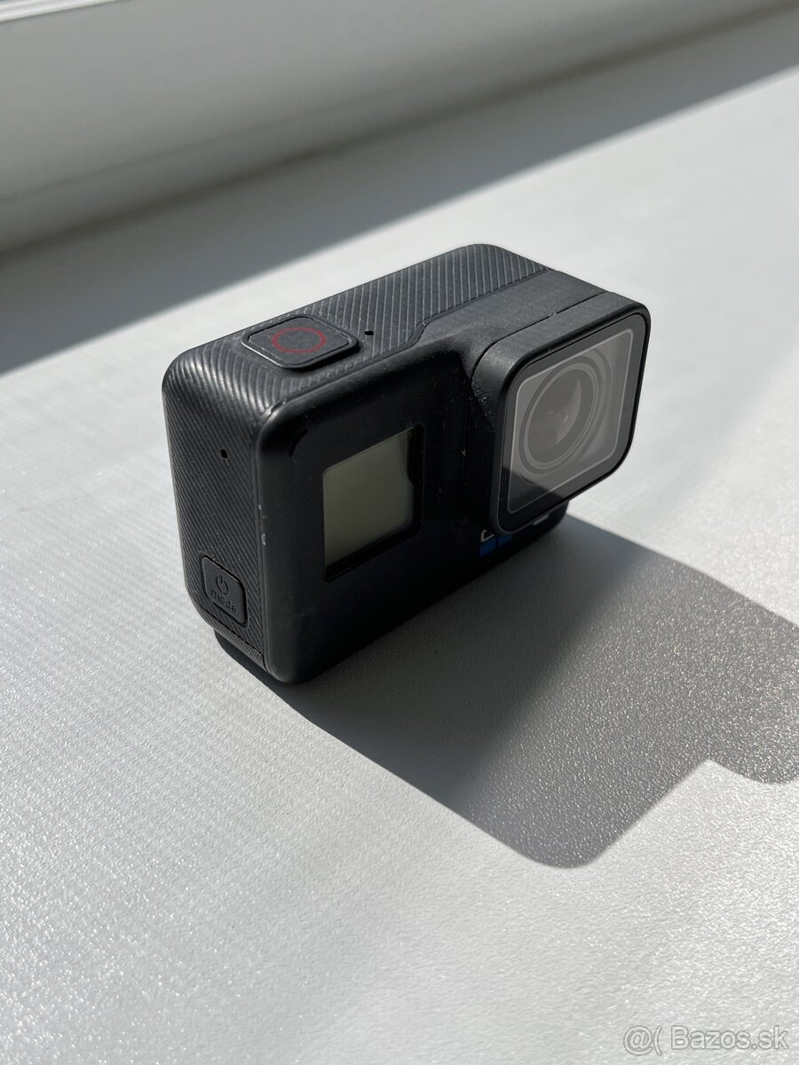 Predám GoPro Hero 6 black