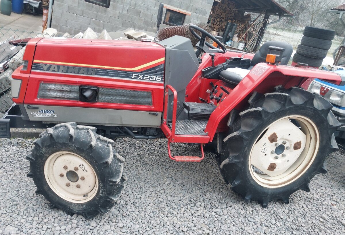 Yanmar FX235