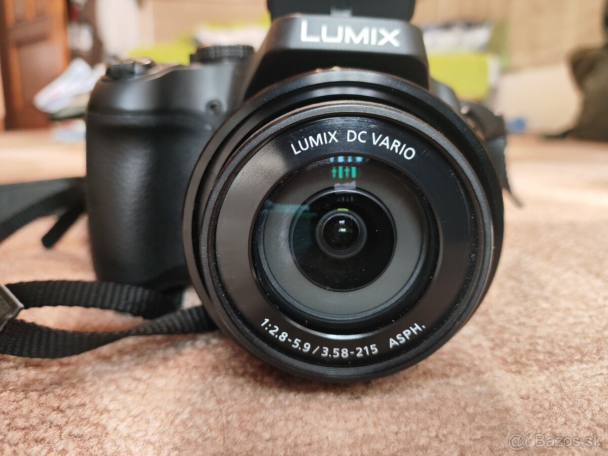 Panasonic LUMIX DC-FZ82