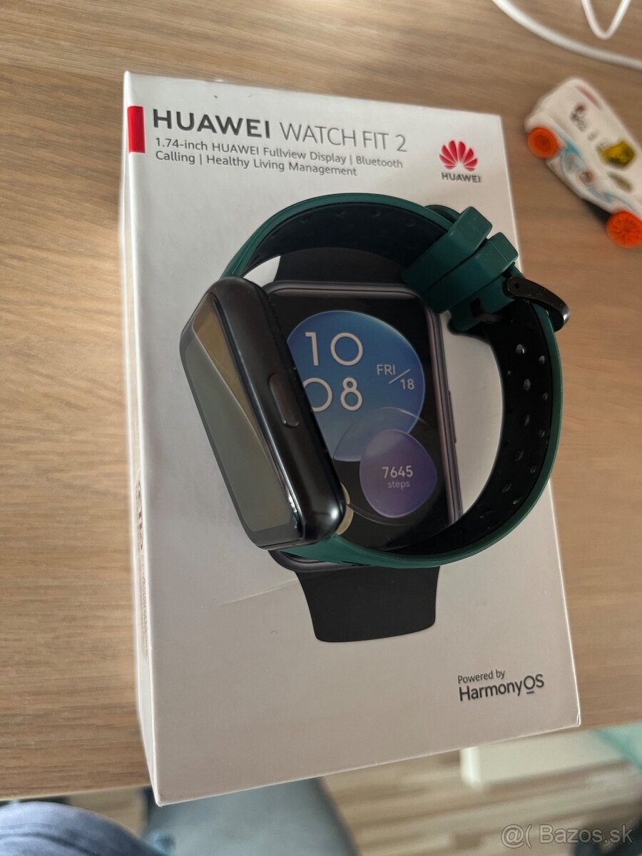 predam huawei watch fit 2