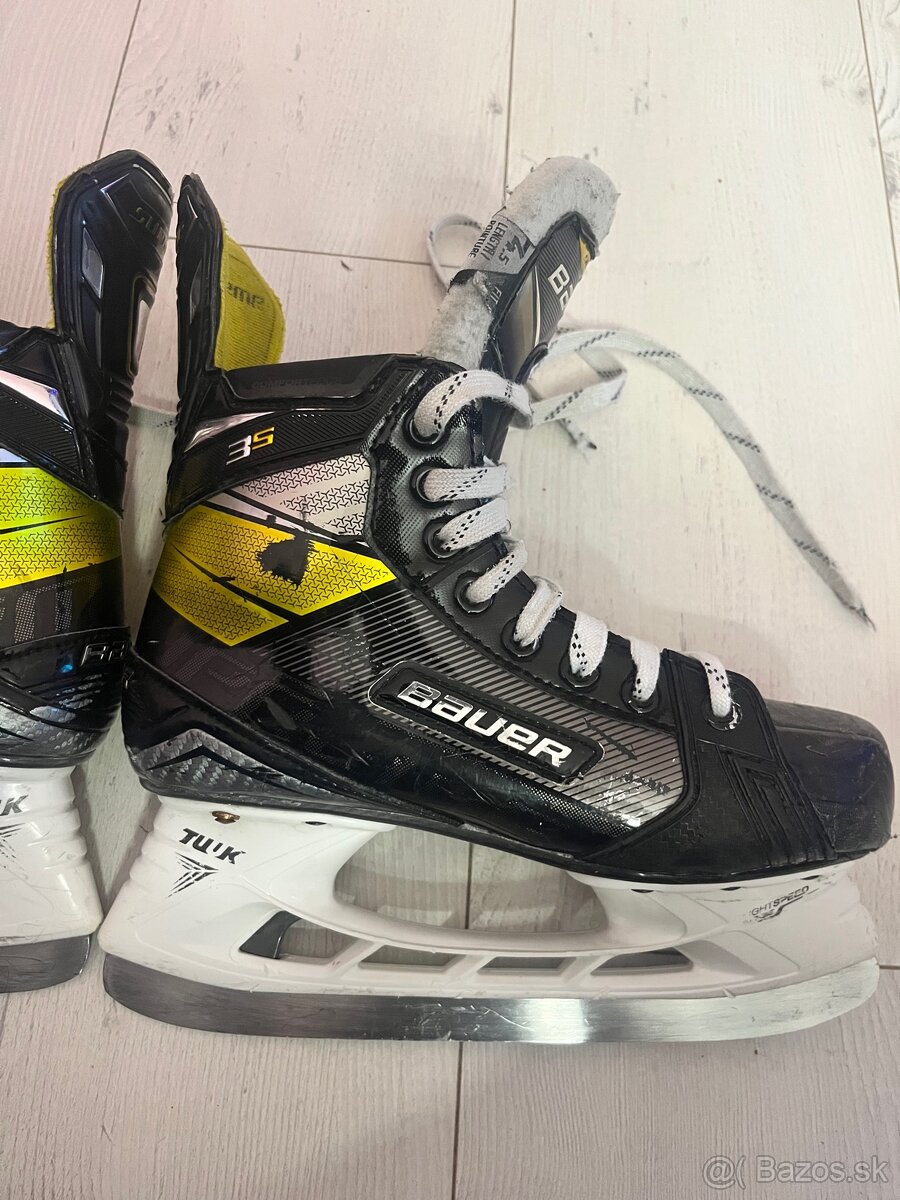 BAUER SUPREME 3S VEĽKOSŤ 4,5 fit3