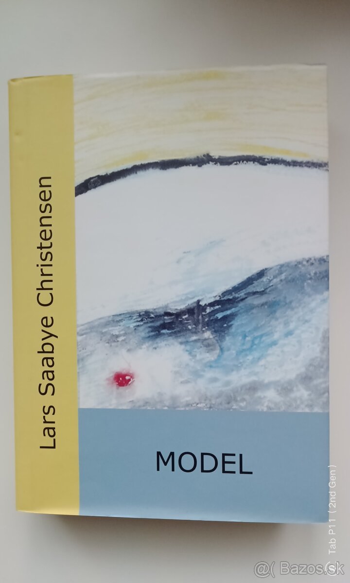 Lars Saabye Christensen - Model