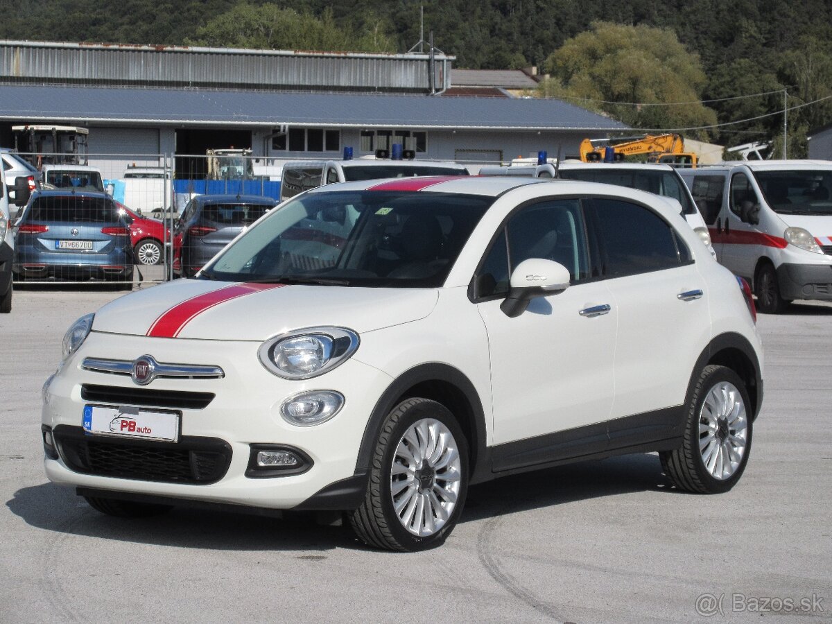 Fiat 500X 1.6JTD 88kw