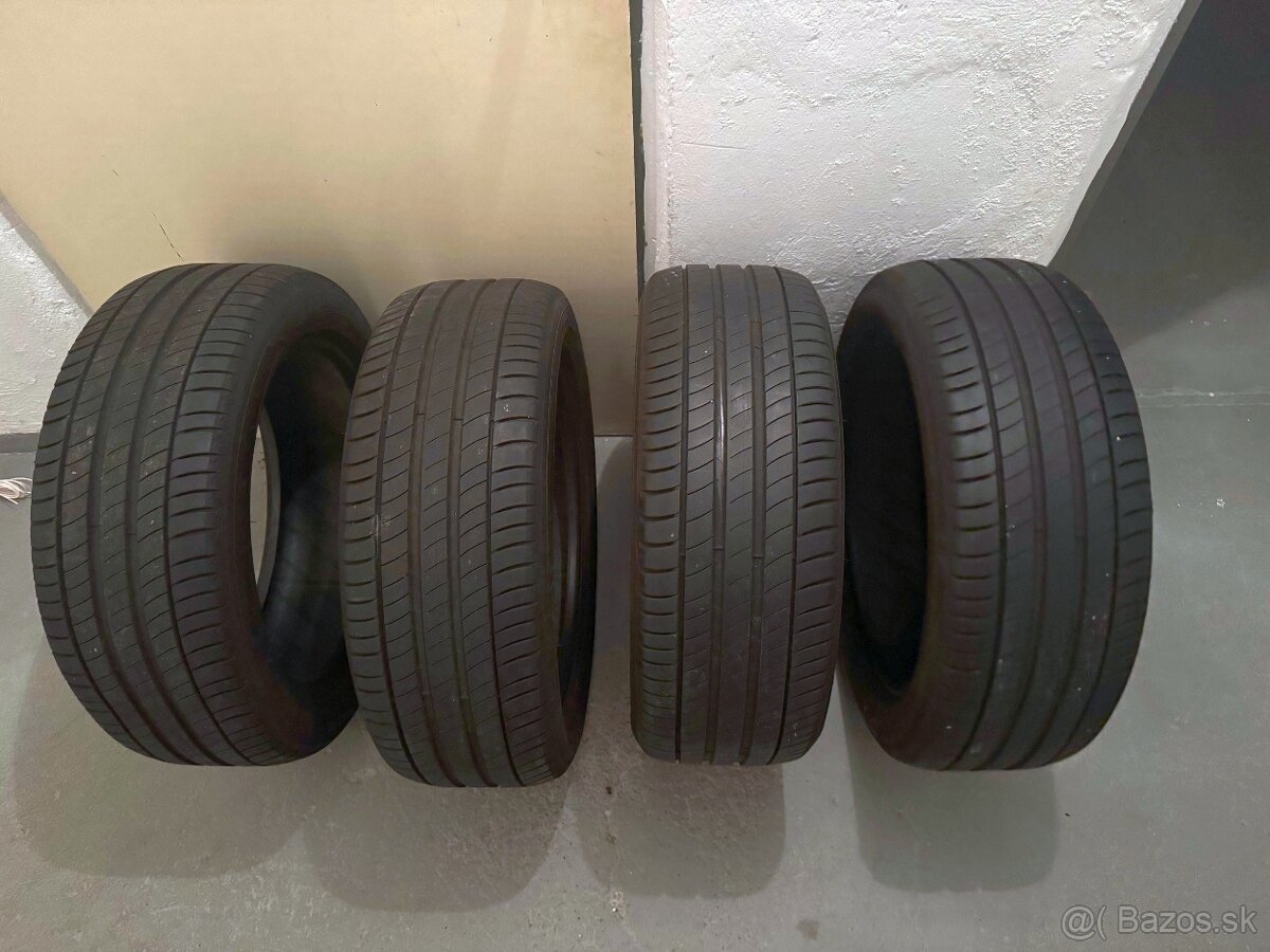 Letné pneu Michelin Primacy 3 R18