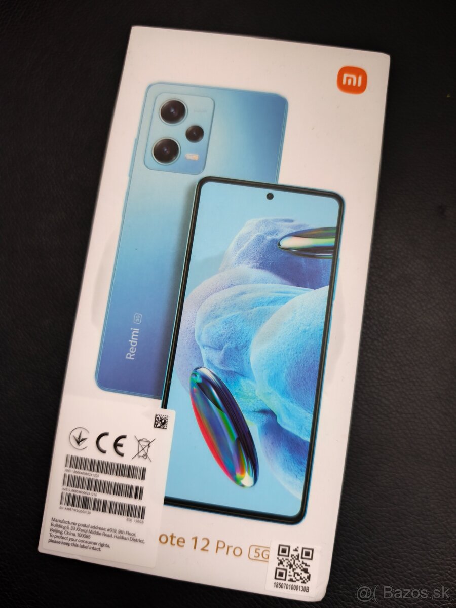 Redmi Note 12 pro