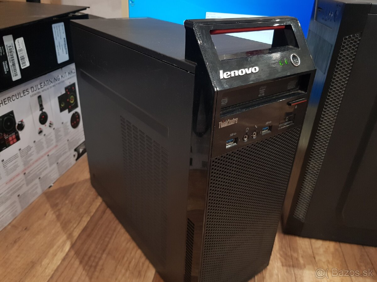 Kancelársky PC - i5-4670 / 12GB RAM / 1TB HDD