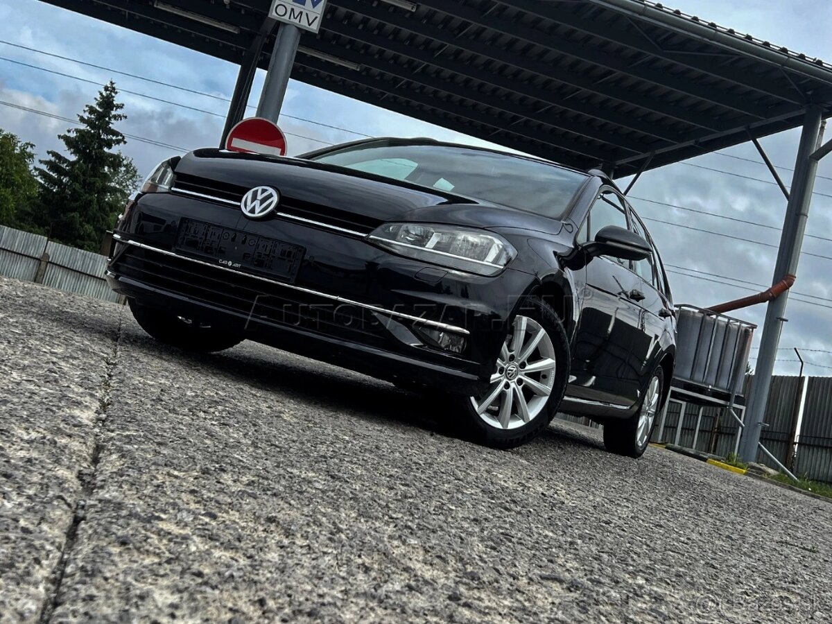 Volkswagen Golf Variant 2.0 TDI Highline 4x4 DSG