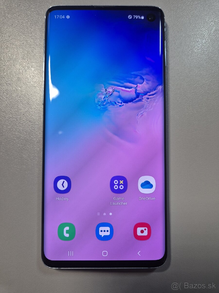 Samsung galaxy S10