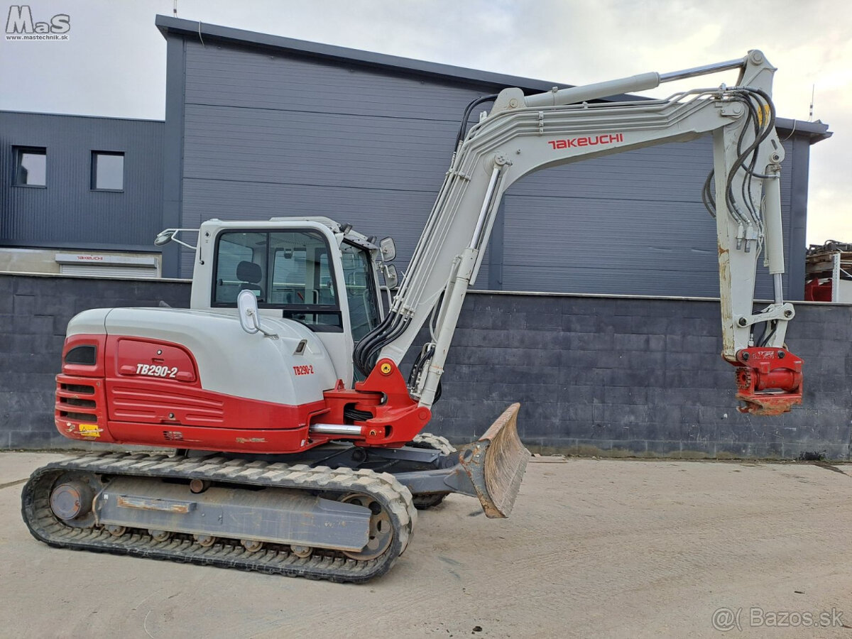 TAKEUCHI TB290-2