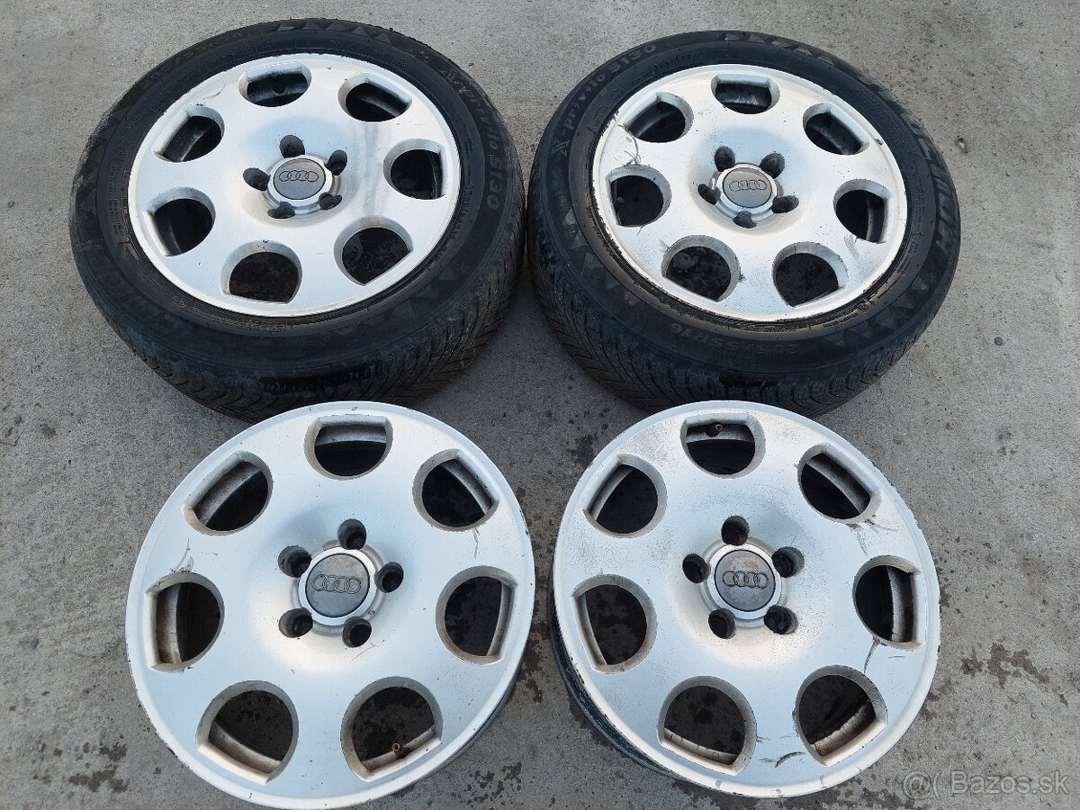 Predam sadu original Audi A4 elektronov 5x112 r16