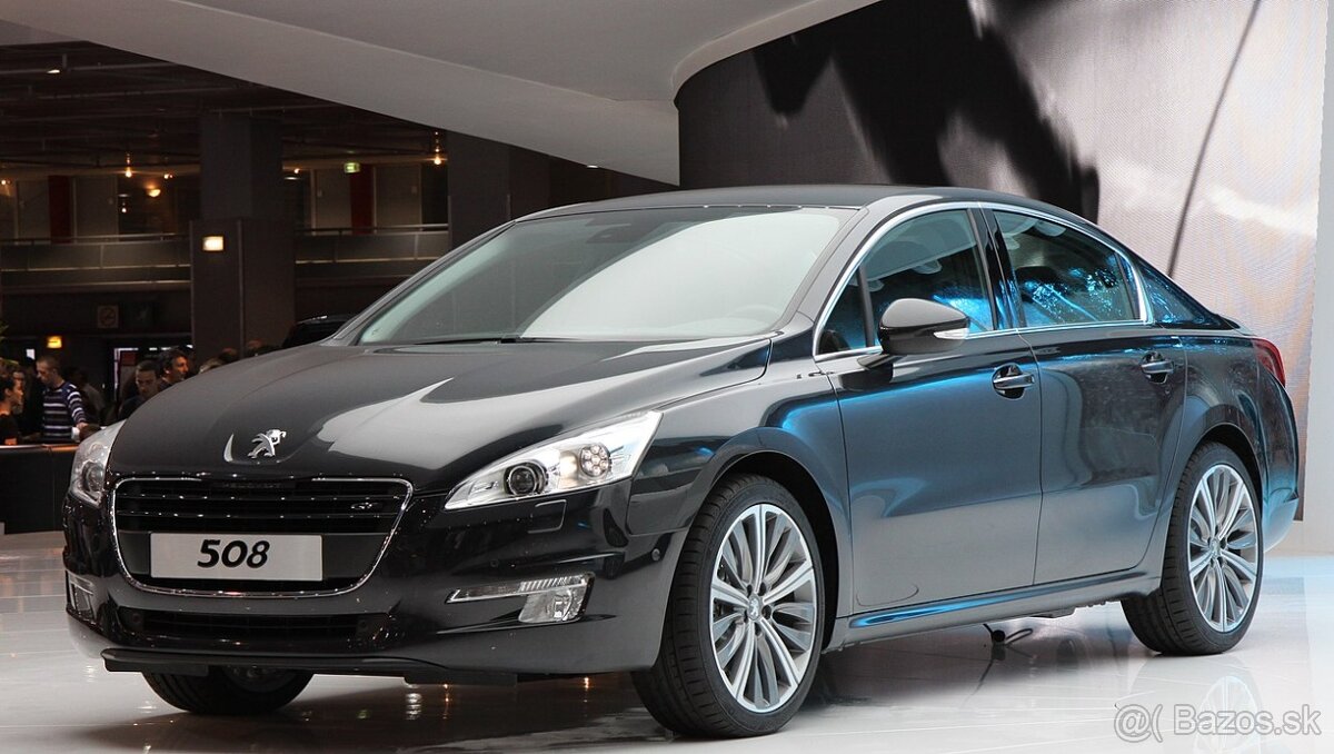 predam diely na peugeot 508 1,6 hdi 82kw 2012 peugeot 307 2.